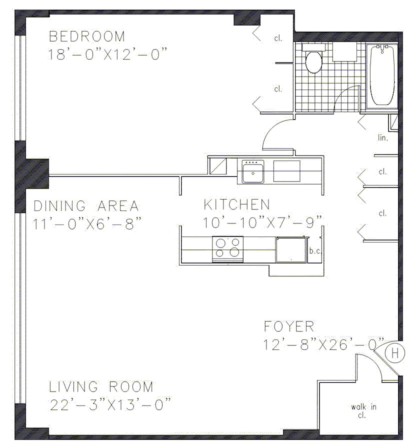 160 East 84th Street, #3H
