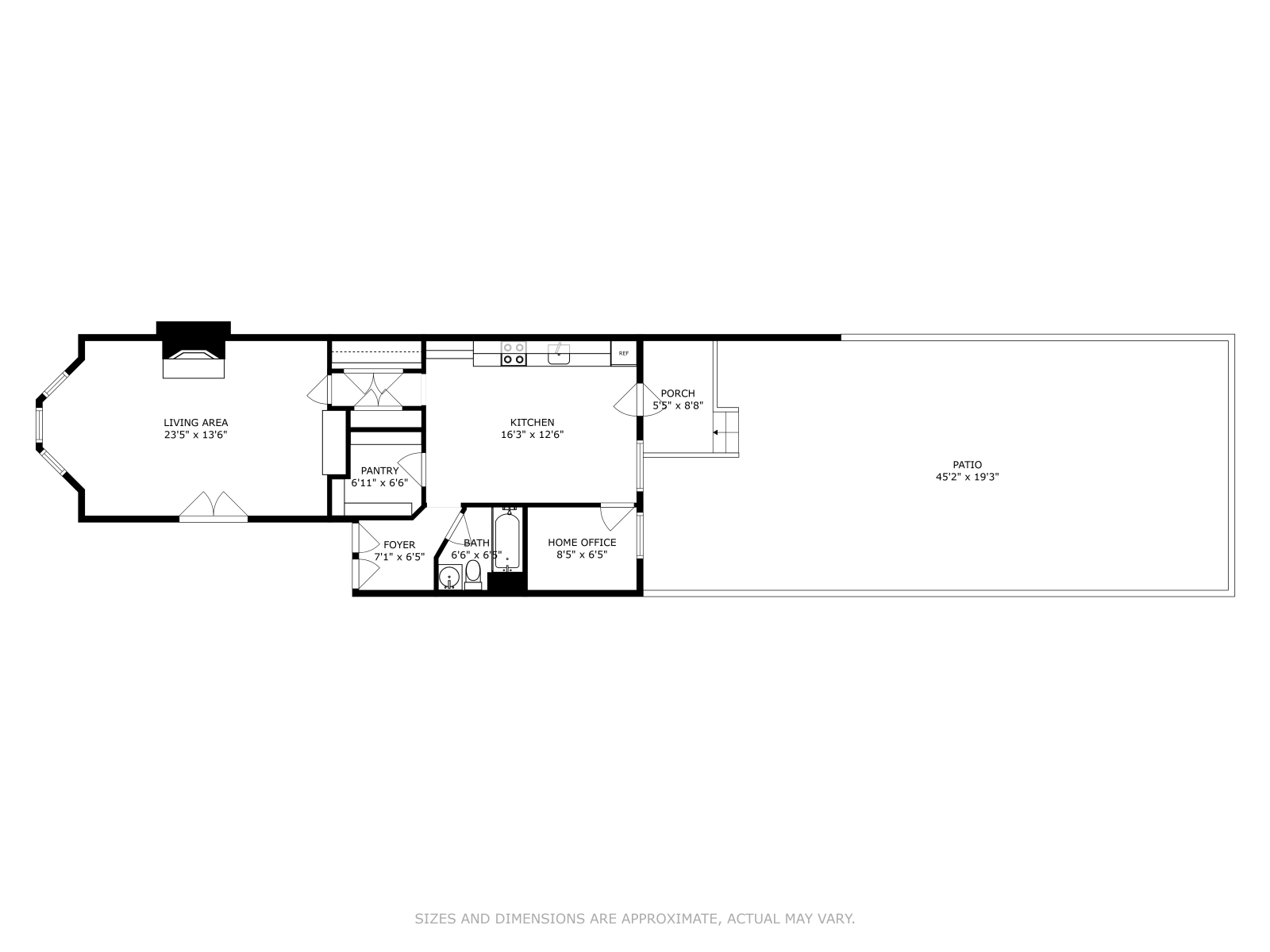 445 47th Street 1 Sunset Park Brooklyn NY 11220