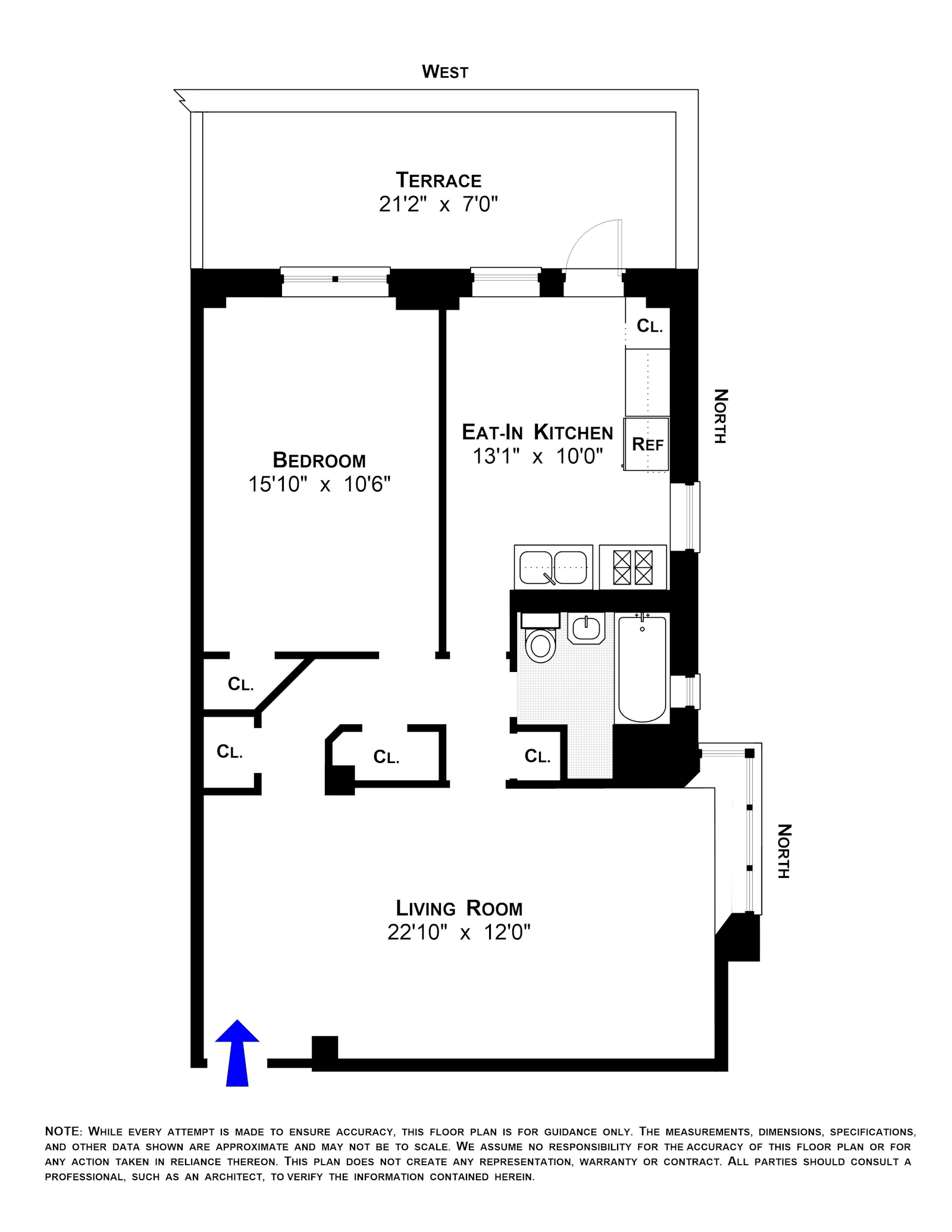 550 Grand Street G11D Lower East Side New York NY 10002