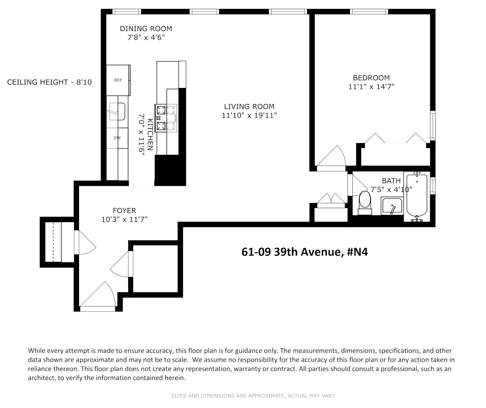 61-09 39th Avenue Woodside Queens NY 11377