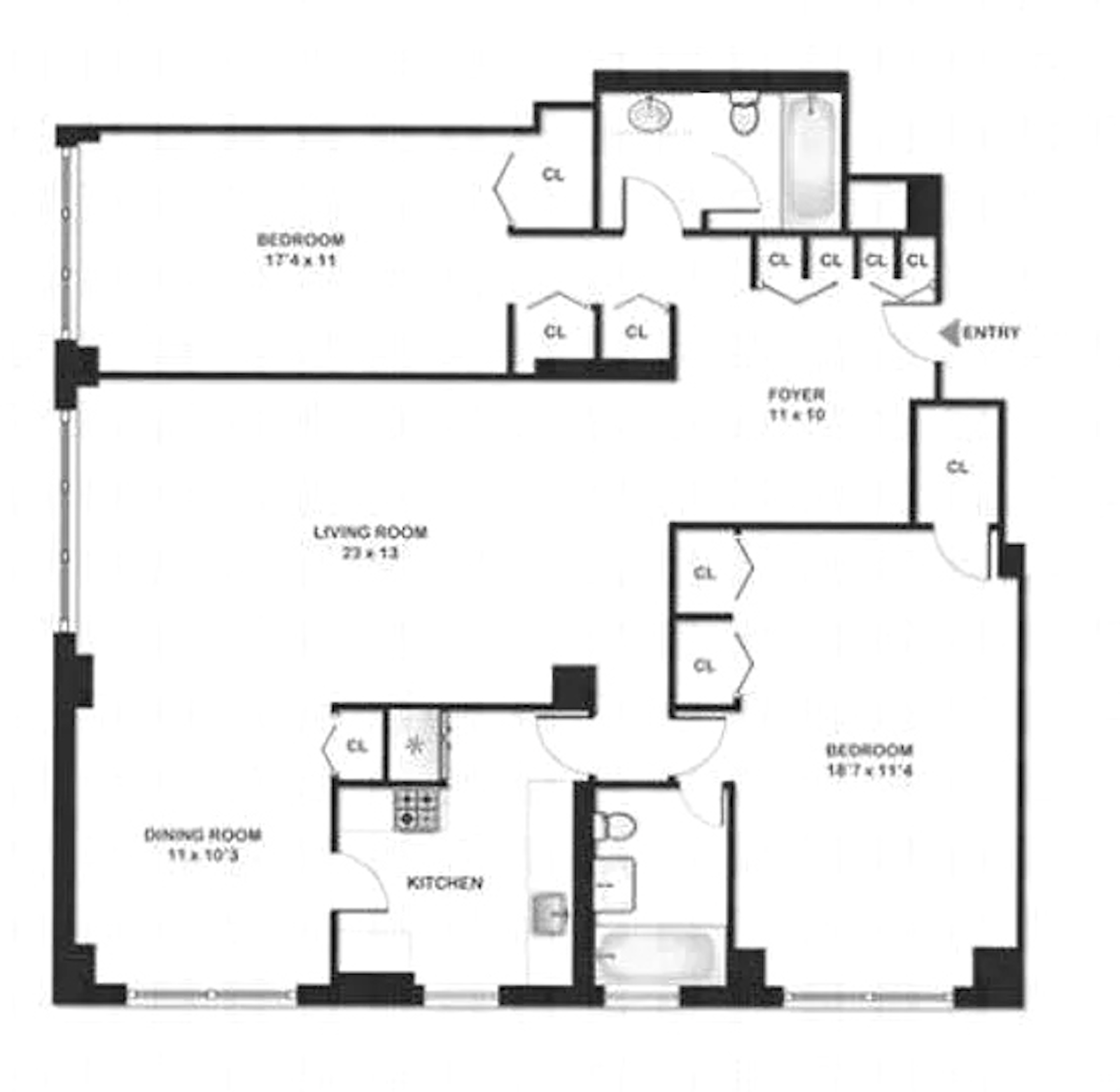 300 East 40th Street 4B Murray Hill New York NY 10016