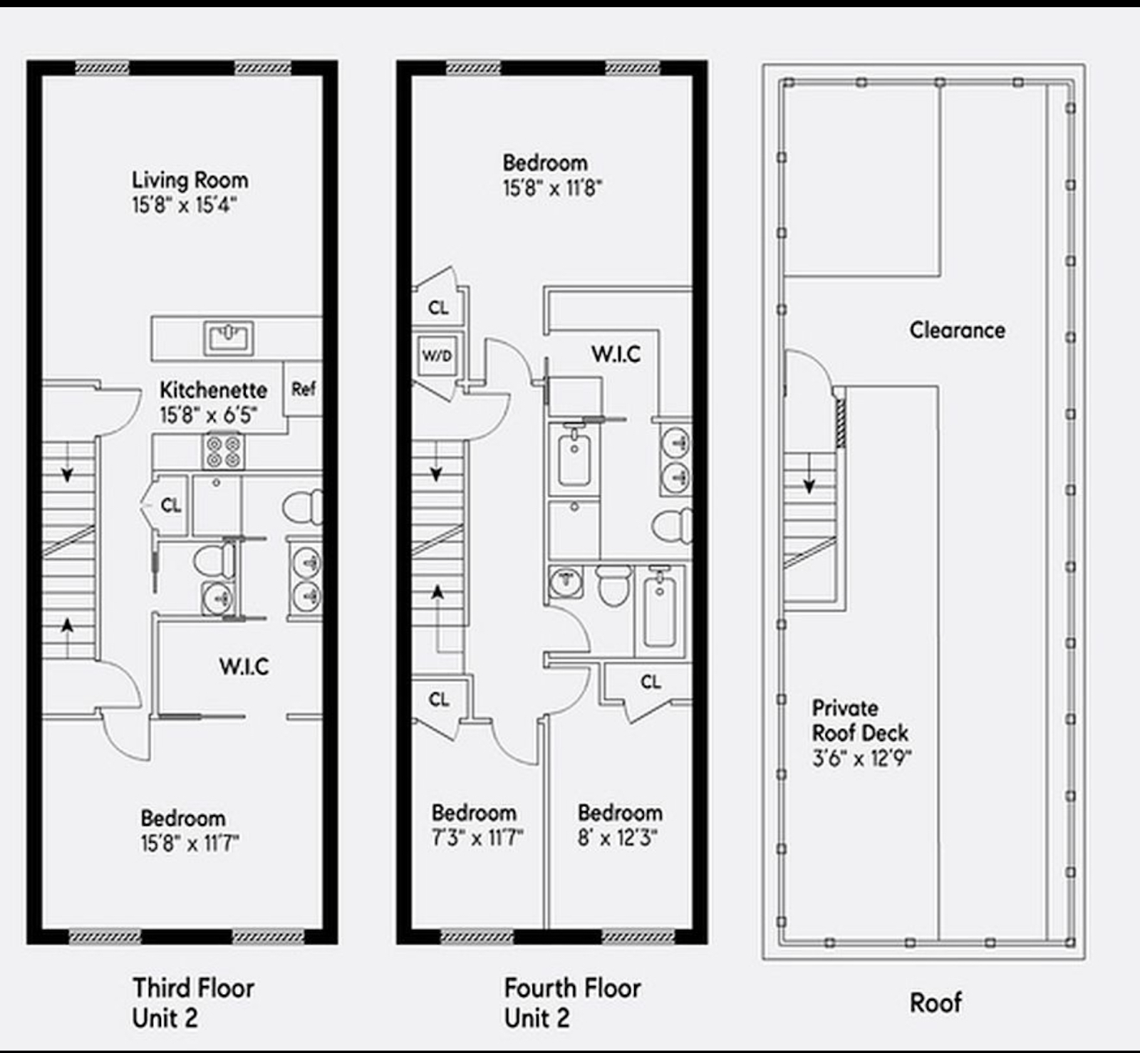 Floorplan for 334 East 116th Street