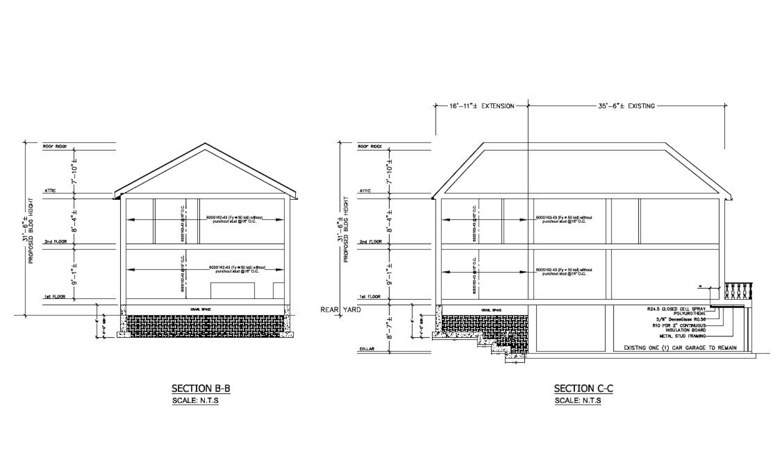 Floorplan for 3115 Netherland Avenue