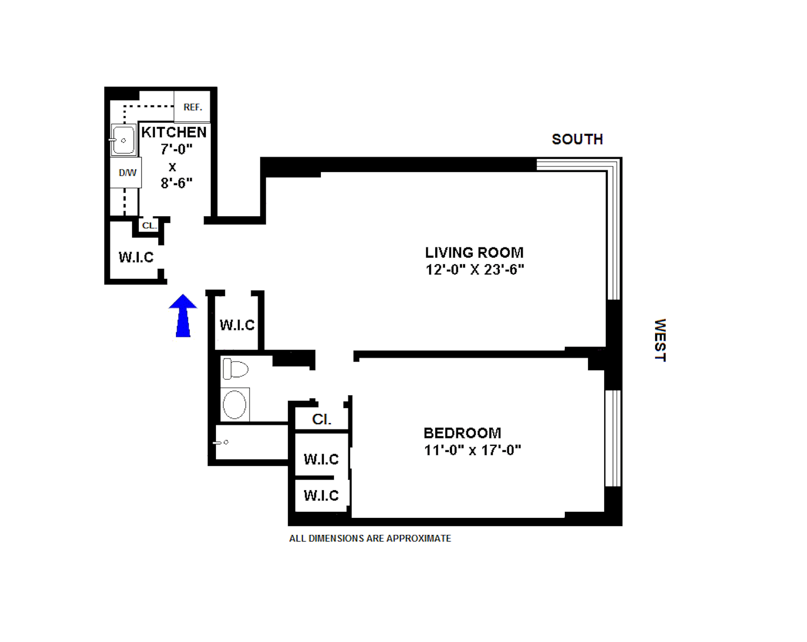 200 East 15th Street Gramercy Park New York NY 10003