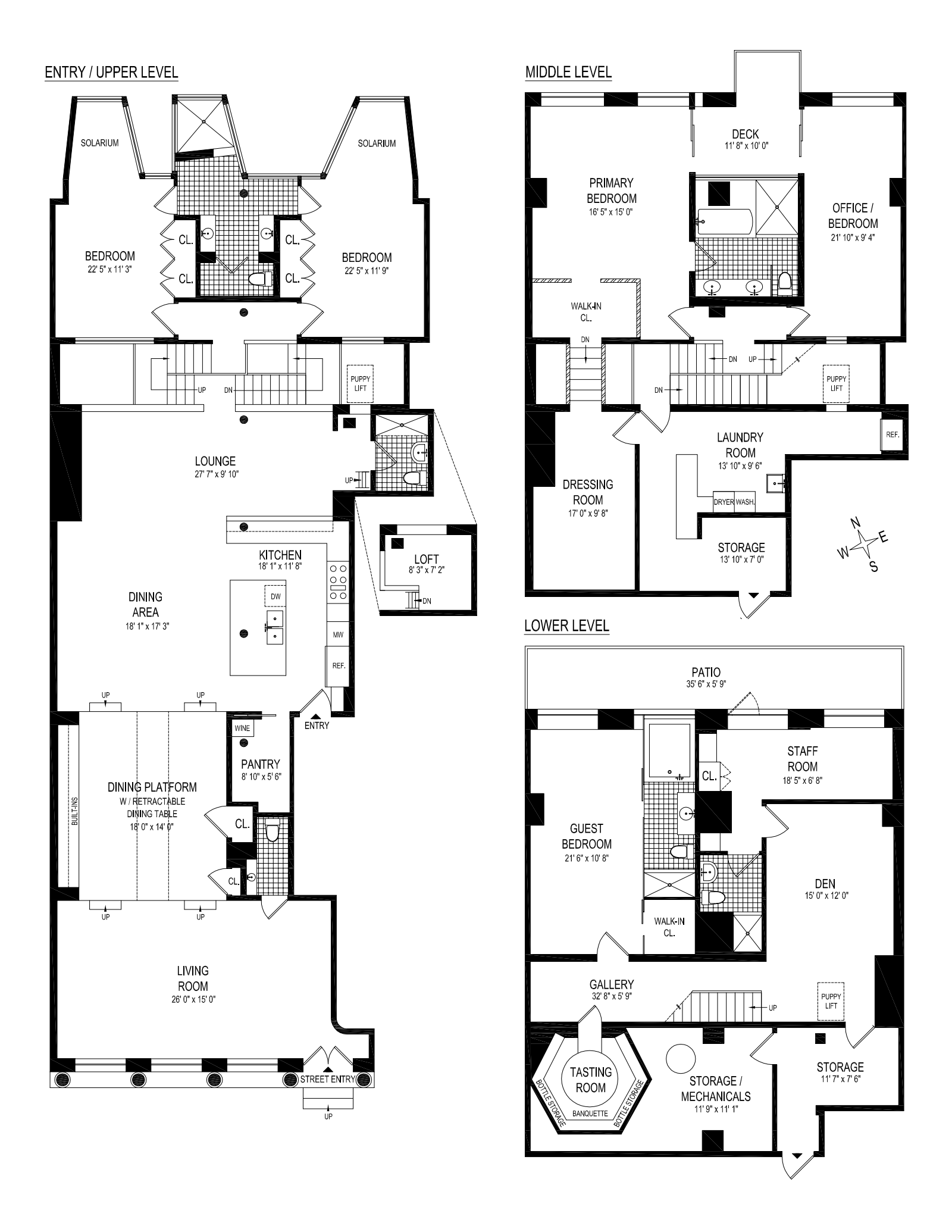 46 White Street Tribeca New York NY 10013