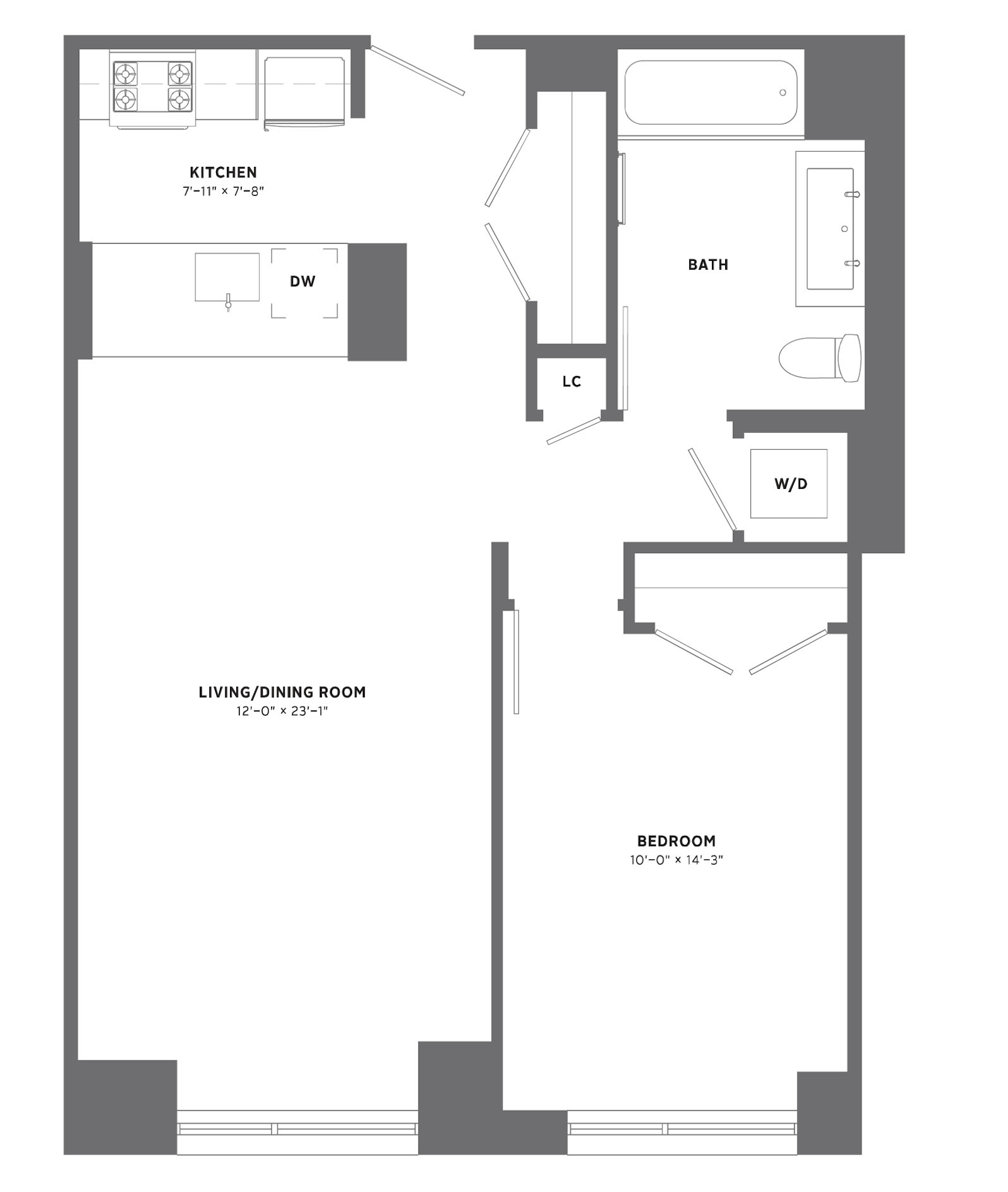 23 West 116th Street Mt. Morris Park New York NY 10026