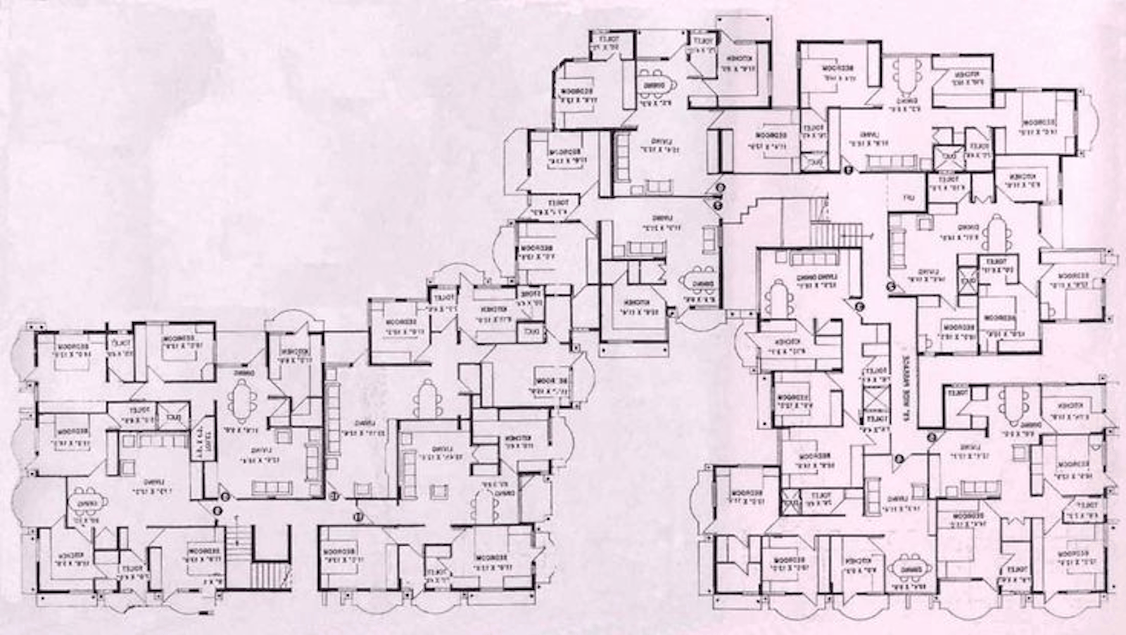 Floorplan for 100 Richmond Terrace