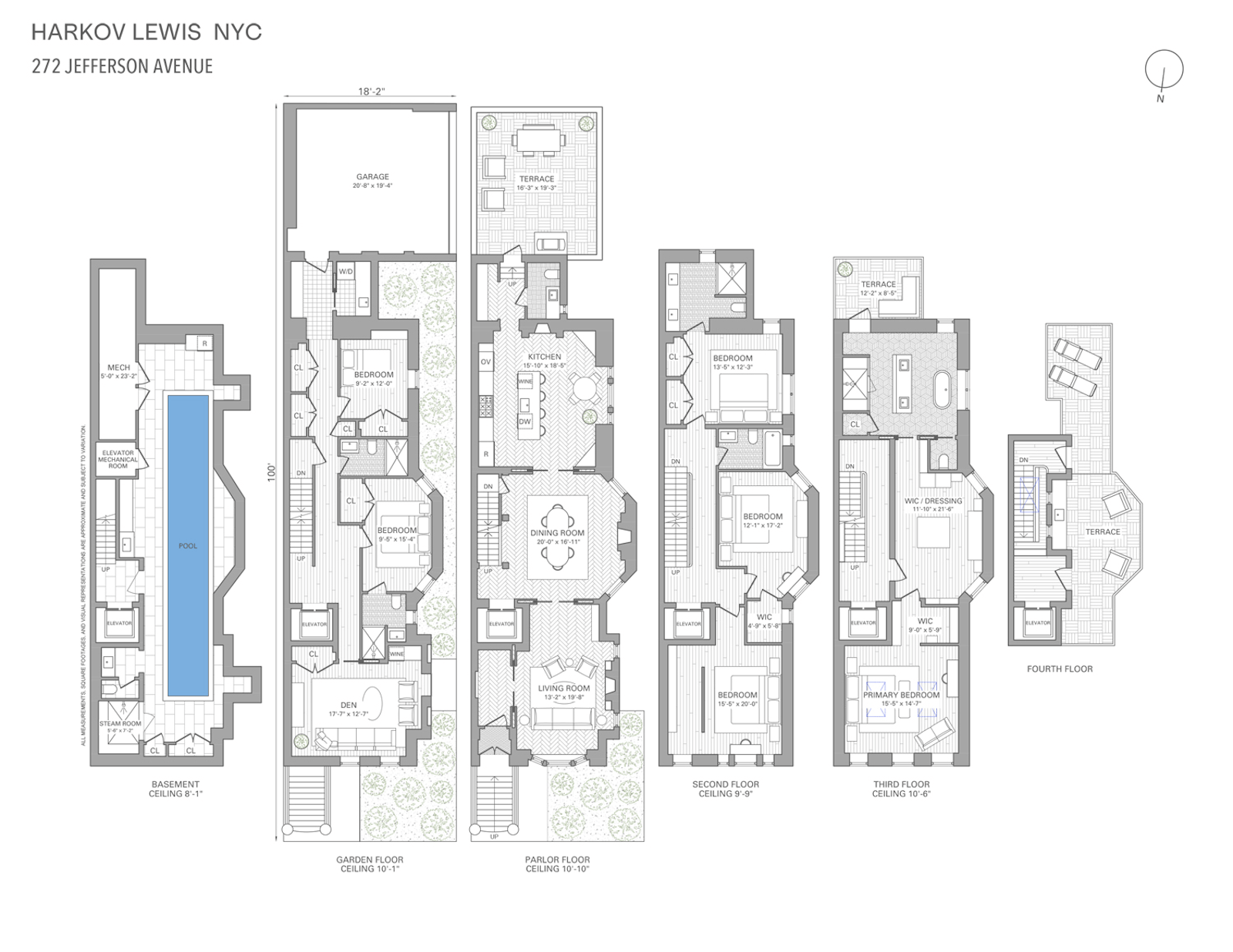 272 Jefferson Avenue Bedford Stuyvesant Brooklyn NY 11216