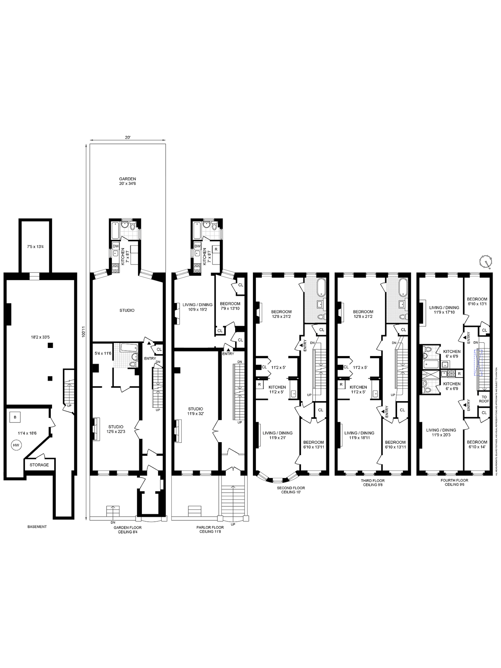 126 West 121st Street Mt. Morris Park New York NY 10027