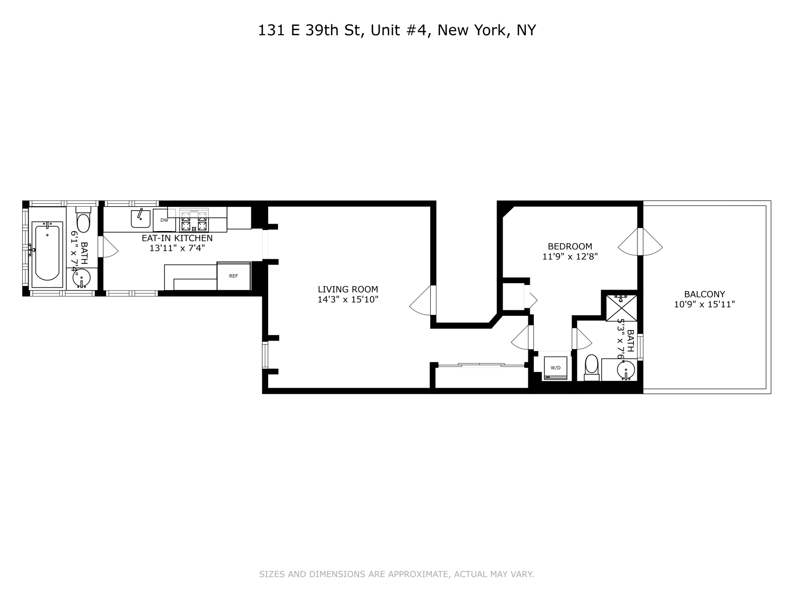131 East 39th Street Murray Hill New York NY 10016
