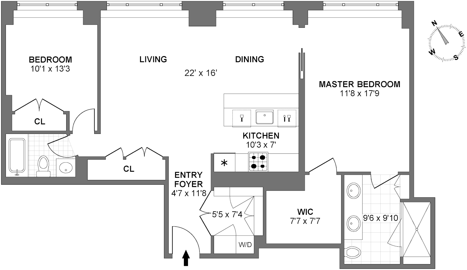 30 West 63rd Street 25AB Lincoln Square New York NY 10023