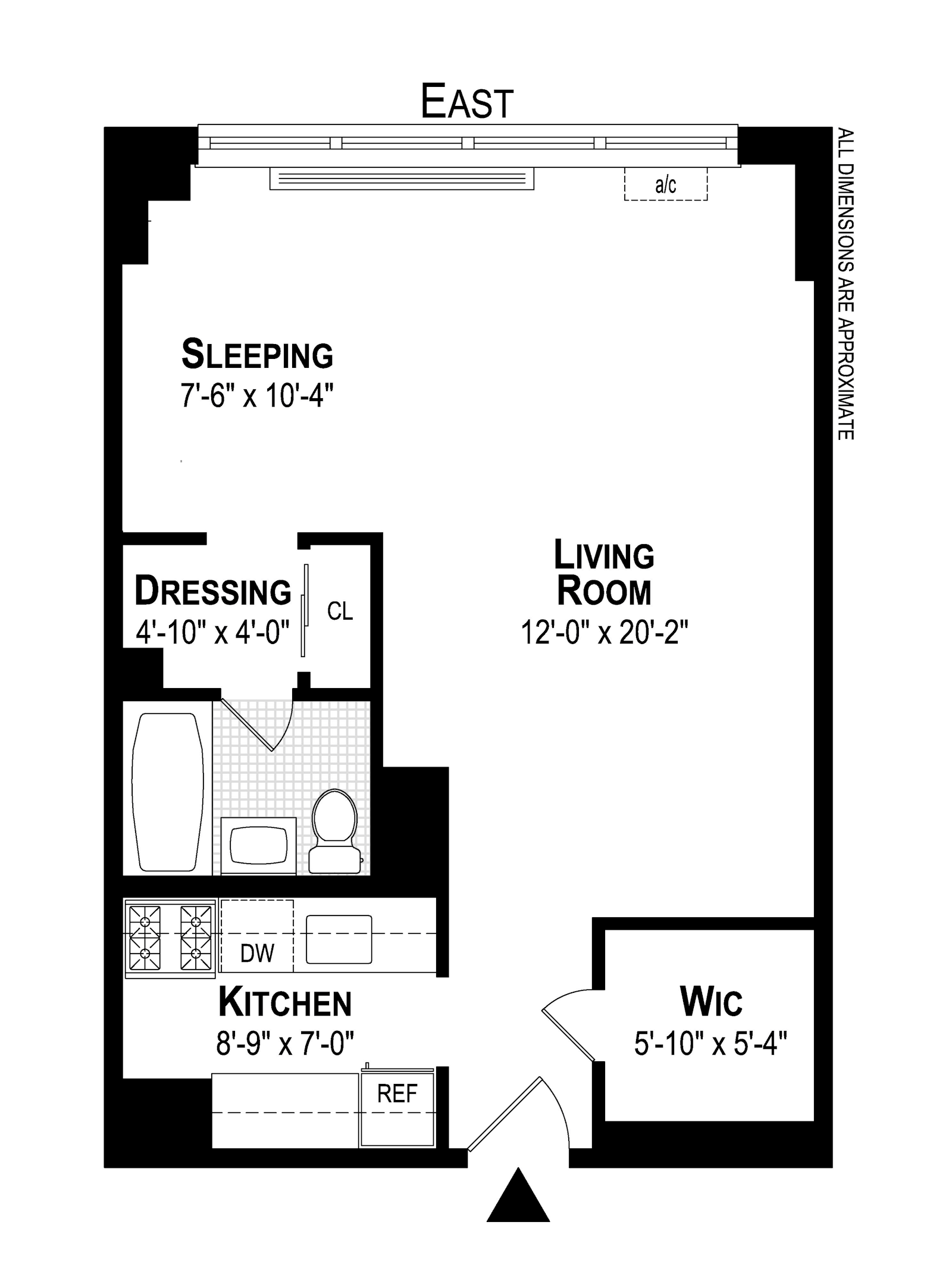 165 West End Avenue Lincoln Square New York NY 10023
