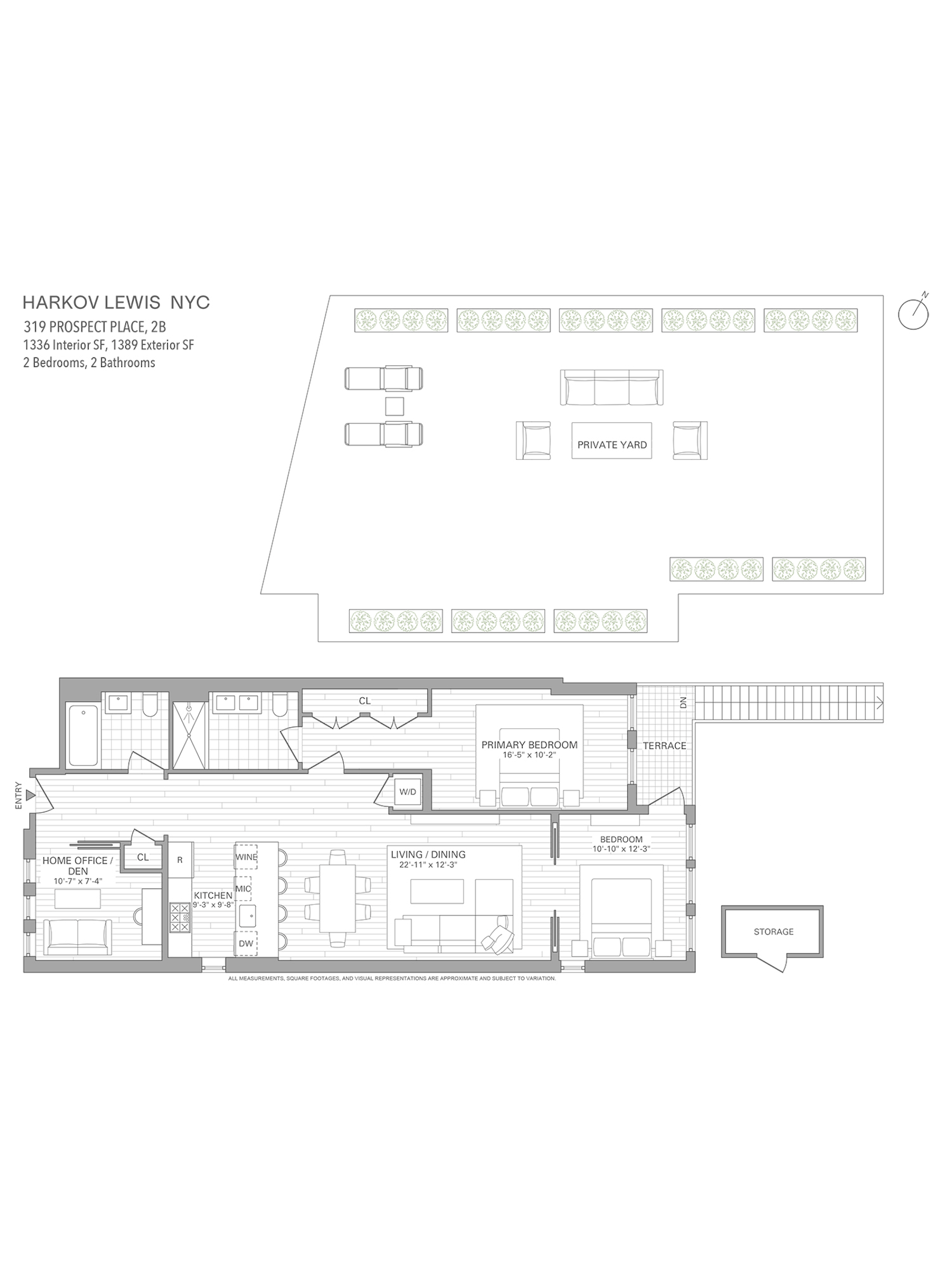 319 Prospect Place 2B Prospect Heights Brooklyn NY 11238