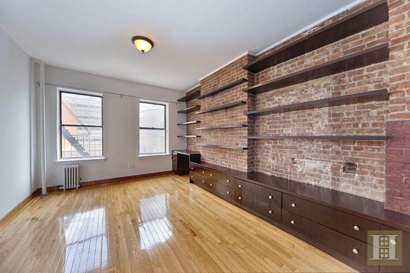 Photo 1 of 438 West 49th Street 4A, Midtown West, NYC, $2,325, Web #: 14078914