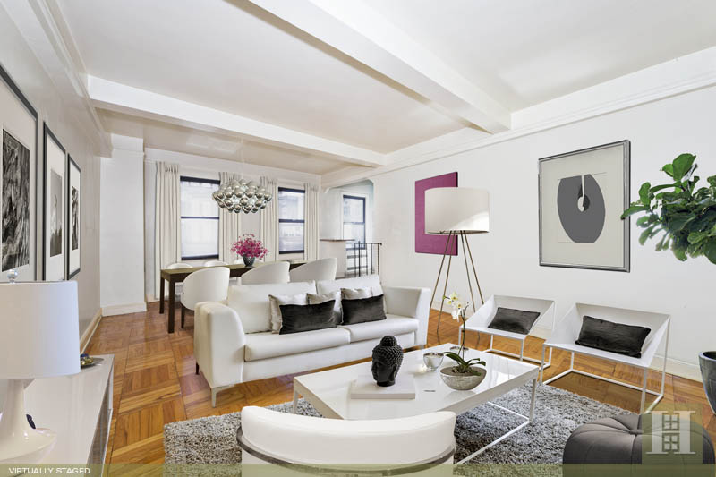 Photo 1 of 123 East 37th Street 10F, Midtown East, NYC, $400,000, Web #: 11128975