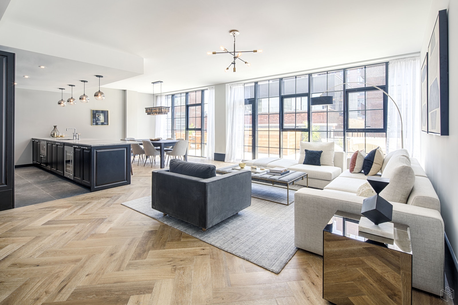 Photo 1 of 51 Jay Street Pha, Dumbo, Brooklyn, NY, $4,650,000, Web #: 11970866