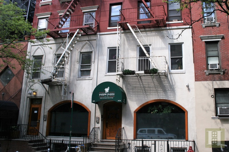 455 West 56th Street 4, Midtown West, NY 10019 ID 12027143, Rented