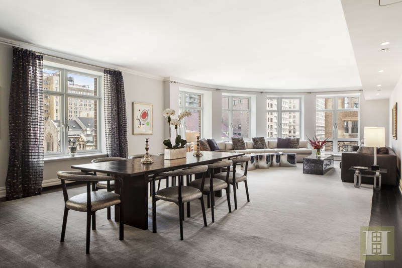 Photo 1 of 535 West End Avenue 7A, Upper West Side, NYC, $12,150,000, Web #: 12197096