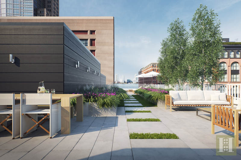 Closed 15 Hubert Street, Tribeca, NYC, ID 12355613 Brown Harris