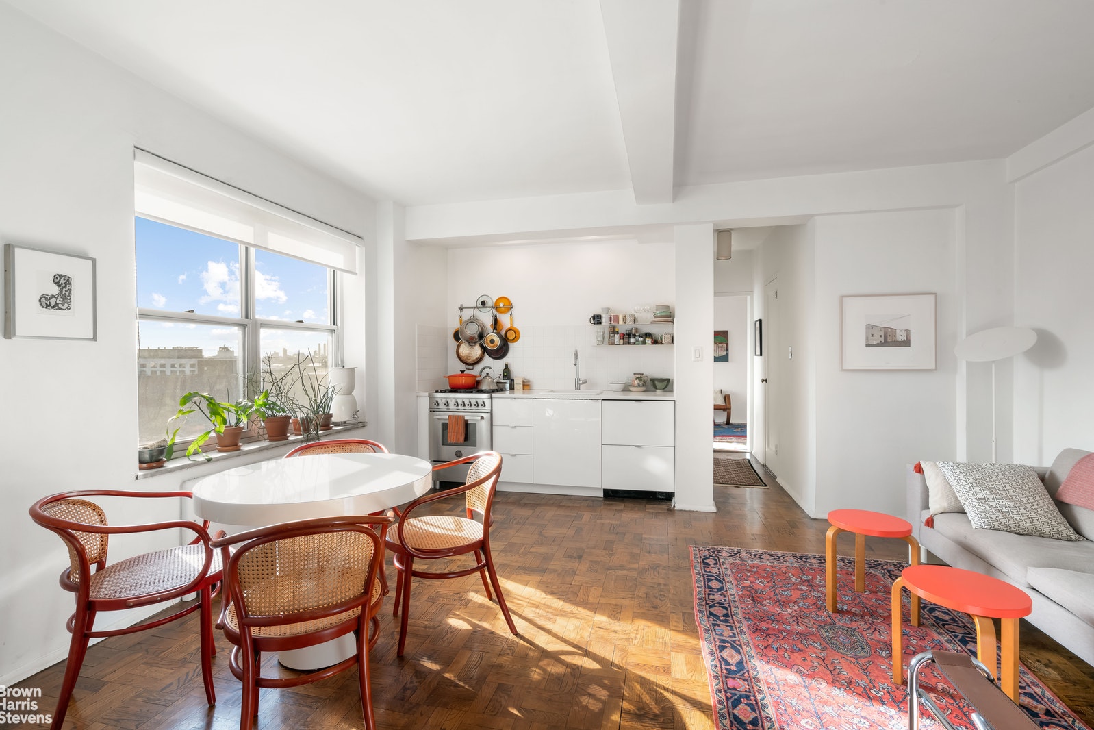 Photo 1 of 500 Grand Street, Lower East Side, NYC, $505,000, Web #: 12468810