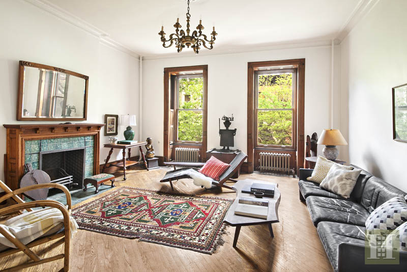 Photo 1 of 112 West 87th Street, Upper West Side, NYC, $6,995,000, Web #: 12737514