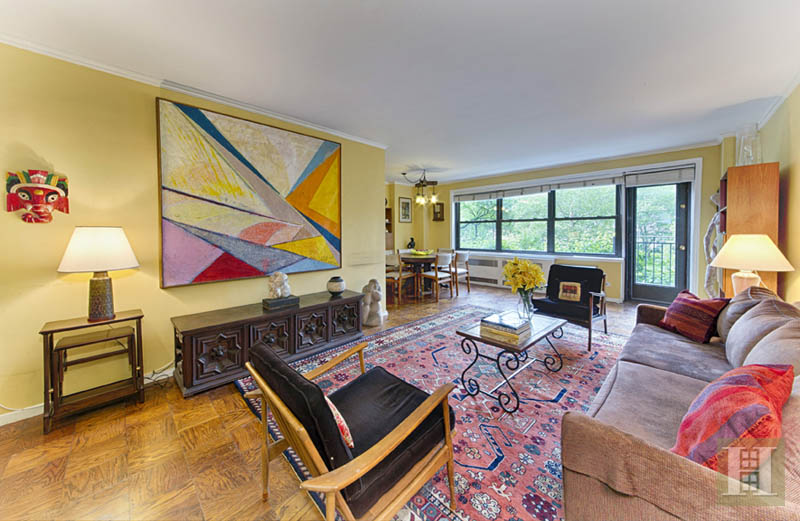 Photo 1 of 185 West End Avenue 2C, Upper West Side, NYC, $1,325,000, Web #: 12987840