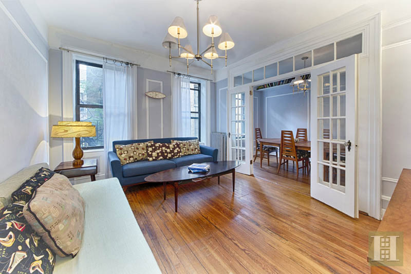 Photo 1 of 509 West 122nd Street 13, Morningside Heights, NYC, $585,000, Web #: 13132269