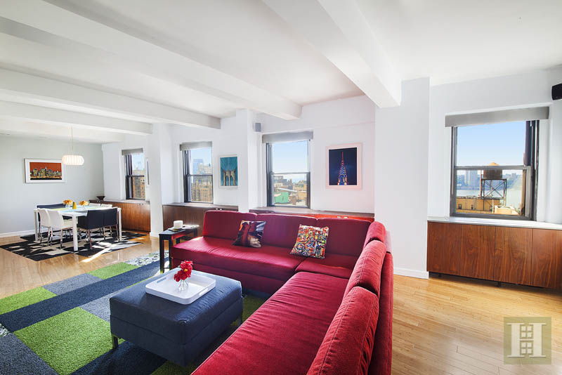 Photo 1 of 2166 Broadway 19A, Upper West Side, NYC, $1,400,000, Web #: 13196339
