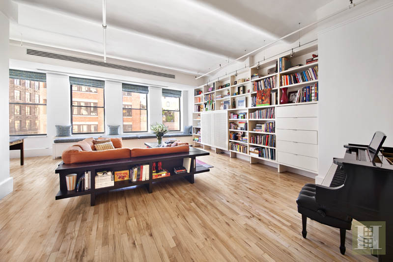 Photo 1 of 830 Broadway, Greenwich Village, NYC, $3,352,500, Web #: 13230919