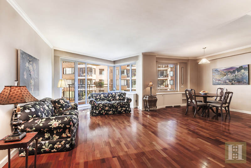 Photo 1 of 60 Sutton Place South 5Gs, Midtown East, NYC, $860,000, Web #: 13322046