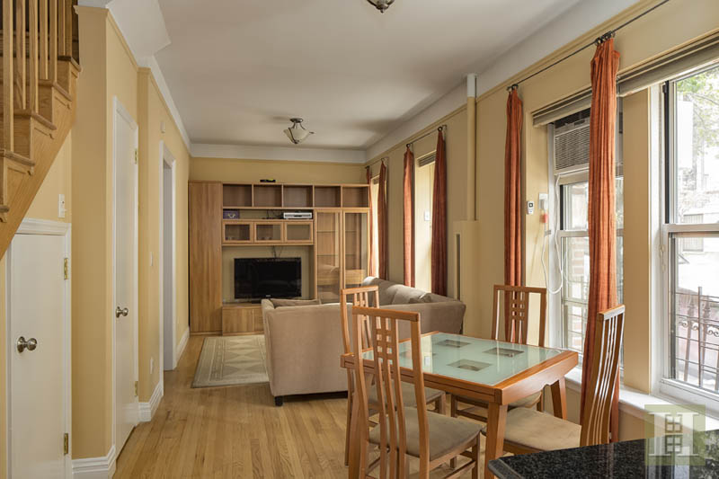 Photo 1 of 431 West 121st Street D1, Morningside Heights, NYC, $1,289,000, Web #: 13924353