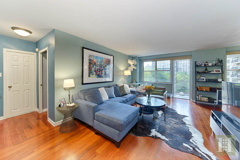 Photo 1 of 303 West 66th Street, Upper West Side, NYC, $725,000, Web #: 13357976