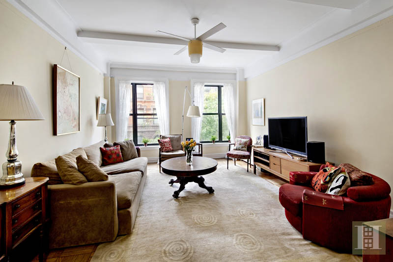 Photo 1 of 41 West 82nd Street 3A, Upper West Side, NYC, $2,195,000, Web #: 13548880