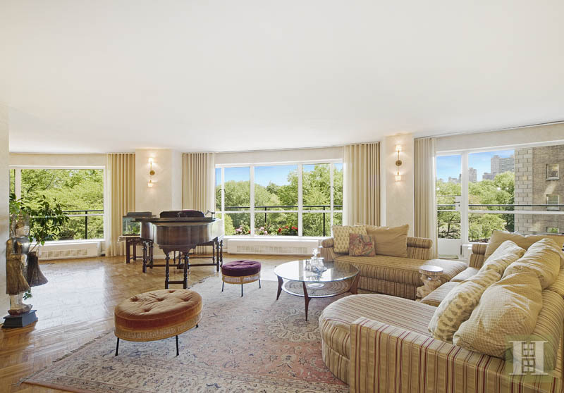 Photo 1 of 200 Central Park South 6B, Midtown West, NYC, $3,700,000, Web #: 13600435