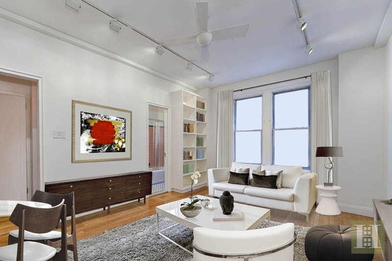 Photo 1 of 35 West 81st Street 9F, Upper West Side, NYC, $425,000, Web #: 13603448