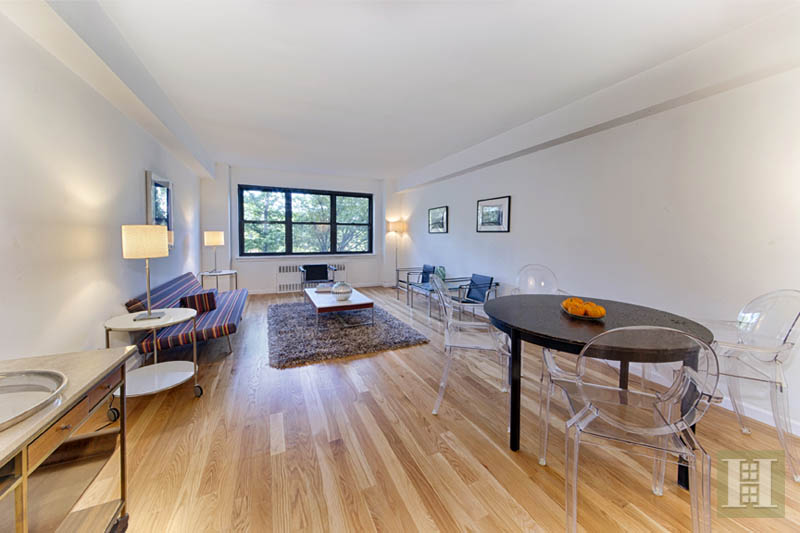Photo 1 of 11 Riverside Drive 1Fw, Upper West Side, NYC, $1,140,000, Web #: 13622879
