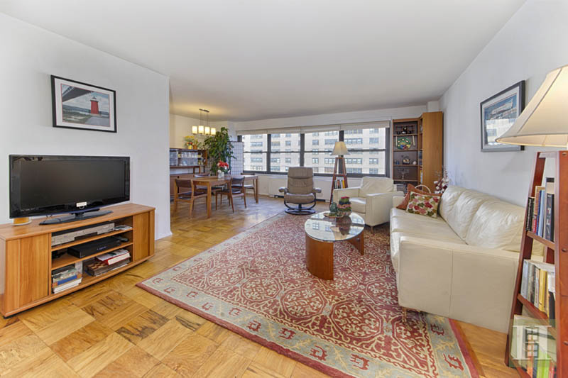 Photo 1 of 140 West End Avenue 24K, Upper West Side, NYC, $859,000, Web #: 13698248