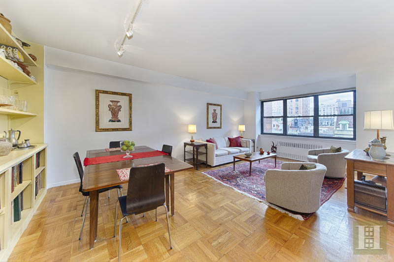 Photo 1 of 11 Riverside Drive 7Tw, Upper West Side, NYC, $1,295,000, Web #: 13753769