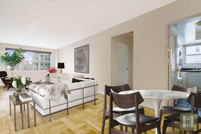 Photo 1 of 166 East 35th Street 15G, Midtown East, NYC, $635,000, Web #: 13901488