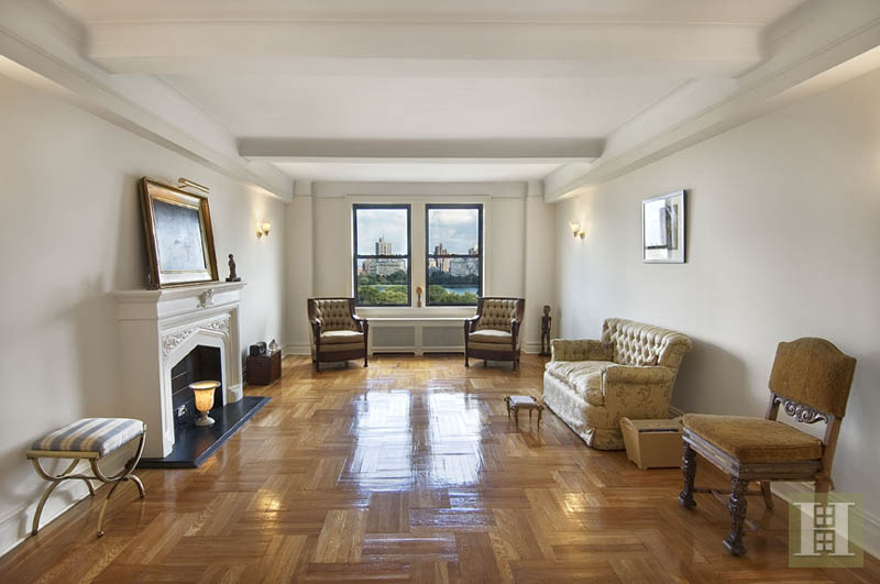 Photo 1 of 327 Central Park West, Upper West Side, NYC, $10,500, Web #: 13955271
