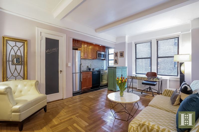 Photo 1 of 315 West 86th Street 5E, Upper West Side, NYC, $610,000, Web #: 14006014