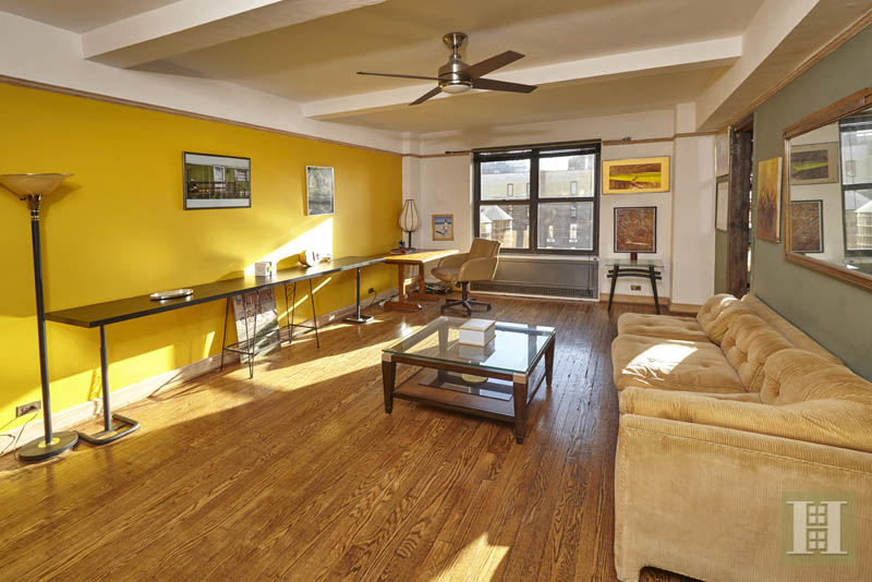 Photo 1 of 161 West 16th Street 12J, Chelsea, NYC, $645,000, Web #: 14028647