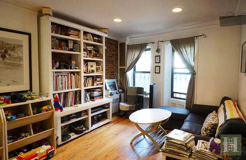 Photo 1 of 366 Park Place 1, Prospect Heights, Brooklyn, NY, $3,400, Web #: 14028797