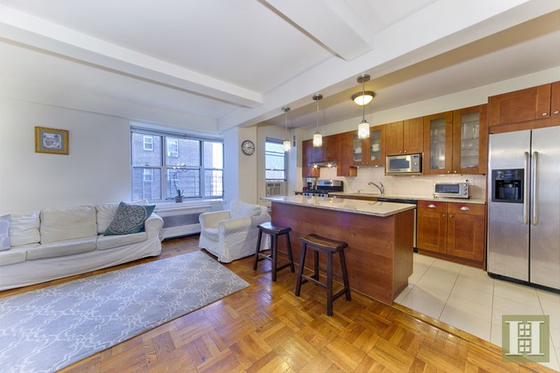 Photo 1 of 500 Grand Street, Lower East Side, NYC, $851,000, Web #: 14088701