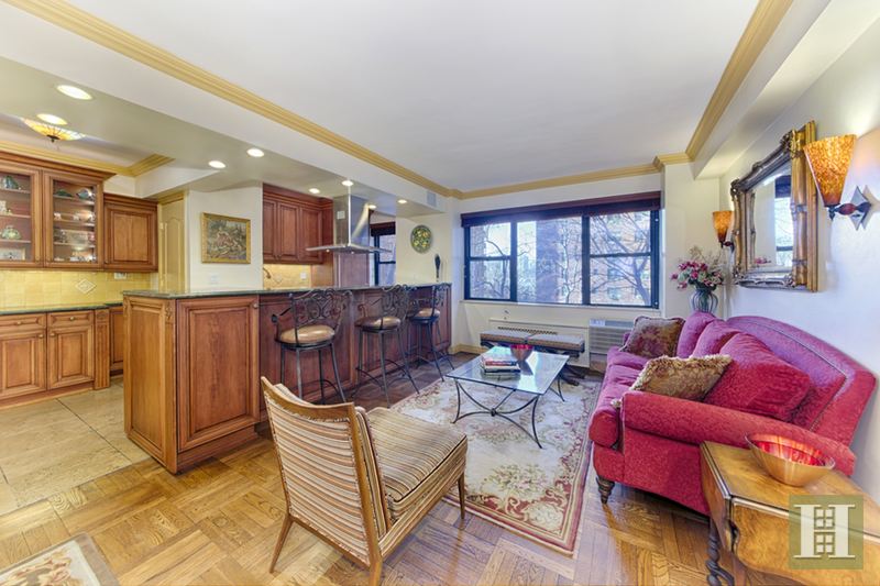 Photo 1 of 11 Riverside Drive 3Ope, Upper West Side, NYC, $2,850,000, Web #: 14138098