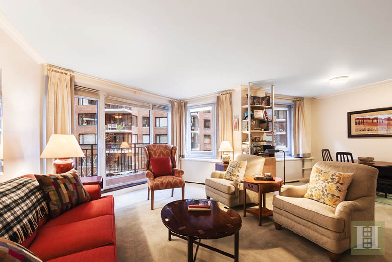 Photo 1 of 60 Sutton Place South 5Hs, Midtown East, NYC, $750,000, Web #: 14149450