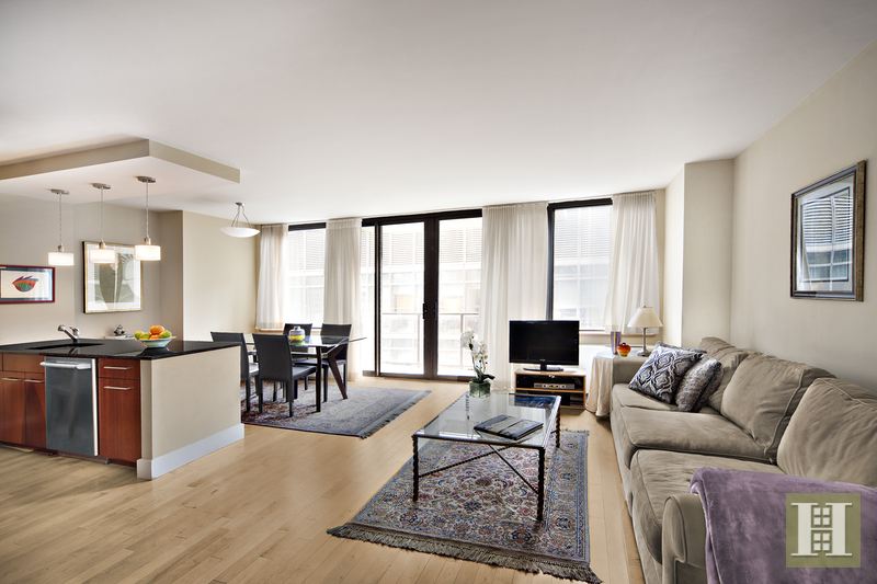 Photo 1 of 161 West 61st Street 14E, Upper West Side, NYC, $1,325,000, Web #: 14201149
