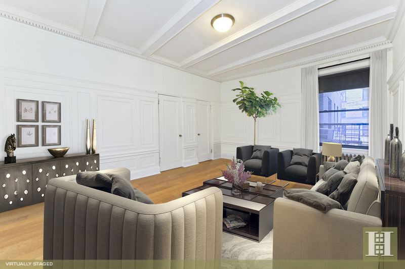 Photo 1 of 490 West End Avenue 2E, Upper West Side, NYC, $689,000, Web #: 14248213