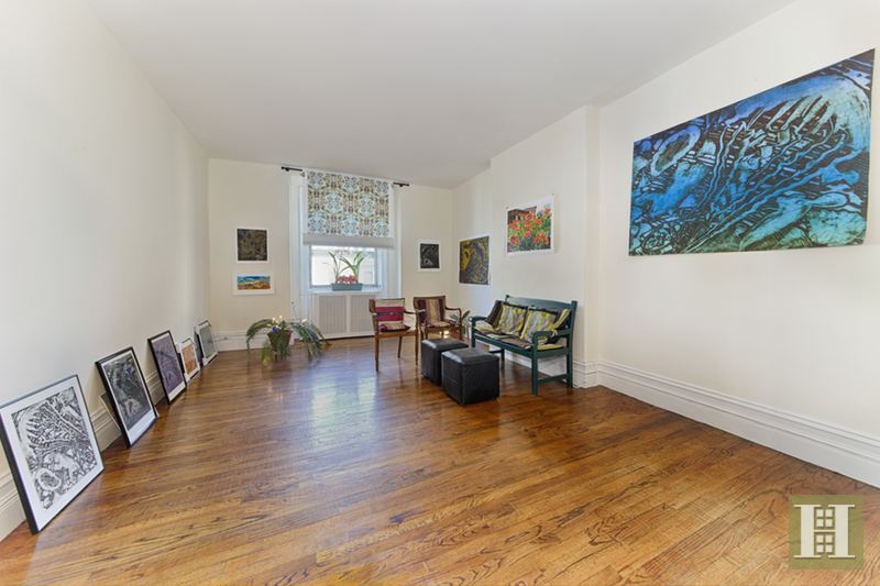 Photo 1 of 46 West 86th Street 5A, Upper West Side, NYC, $3,200, Web #: 14285177