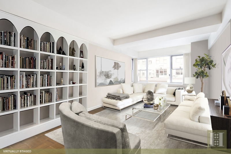 Photo 1 of 25 Sutton Place South 17O, Midtown East, NYC, $1,400,000, Web #: 14295914